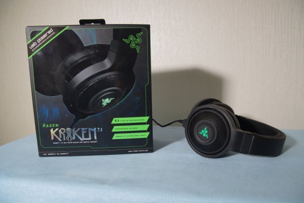 Kraken 6 at